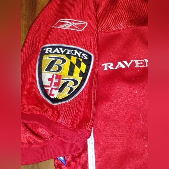 2005 Reebok Baltimore Ravens Ed Reed Pro Bowl - Picture 16 of 16